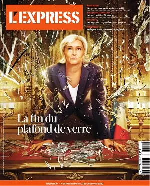 L’Express N°3577 Du 23 Janvier 2020