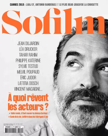 SoFilm N°70 – Mai 2019