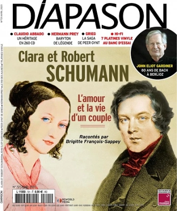 Diapason N°721 – Avril 2023v