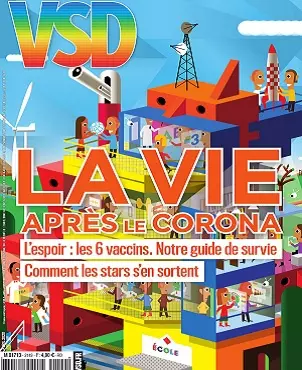 VSD N°2149 – Avril 2020