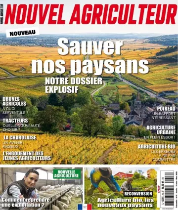 Nouvel Agriculteur N°16 – Janvier-Mars 2022