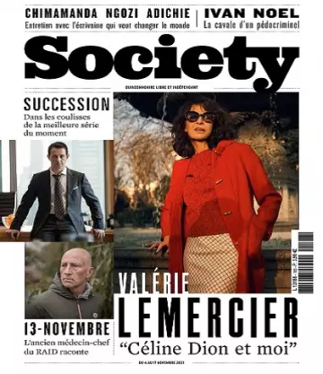 Society N°168 Du 4 au 17 Novembre 2021