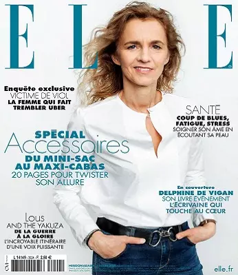 Elle N°3924 Du 5 au 11 Mars 2021