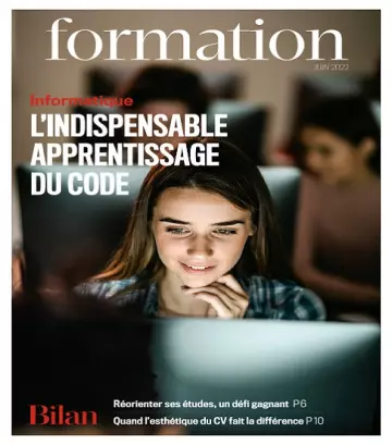 Bilan Formation – Juin 2022