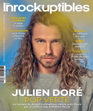 Les Inrockuptibles N°1292 Du 2 Septembre 2020