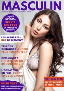 Masculin N.94 - 20 Janvier 2024