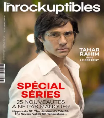 Les Inrockuptibles N°1323-1324 Du 7 Avril 2021