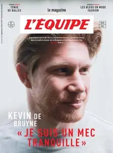 L’Equipe Magazine - 8 Juin 2024