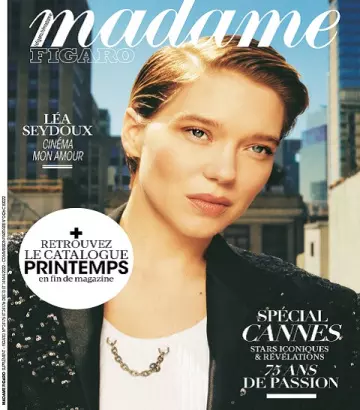 Madame Figaro Du 13 Mai 2022