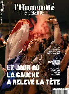 L'Humanité Magazine N.913 - 12 Juillet 2024