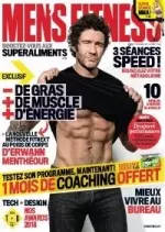 Men’s Fitness - Février-Mars 2018