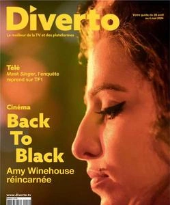 Diverto - 28 Avril 2024