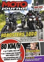 Moto Journal N°2234 Du 20 Juin 2018