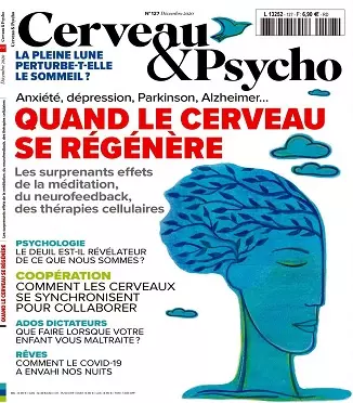 Cerveau et Psycho N°127 – Décembre 2020