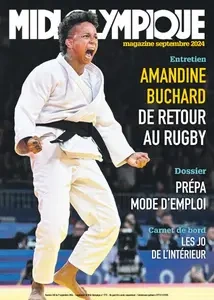 Midi Olympique Magazine - Septembre 2024