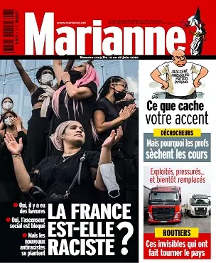 Marianne N°1213 Du 12 au 18 Juin 2020