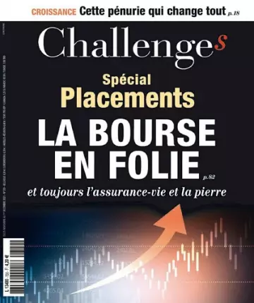 Challenges N°720 Du 25 Novembre 2021