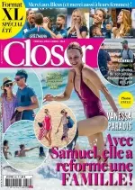 Closer N°683 Du 13 Juillet 2018