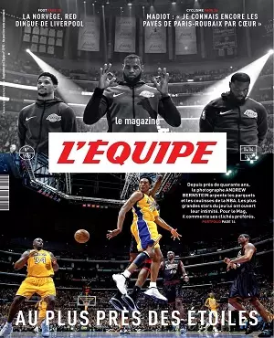 L’Equipe Magazine N°1968 Du 4 Avril 2020