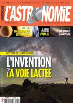 L’Astronomie N°120 – Octobre 2018