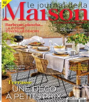 Le Journal De La Maison N°534 – Juin 2021