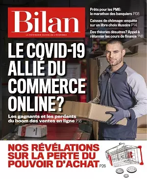 Bilan Magazine Du 22 Avril 2020