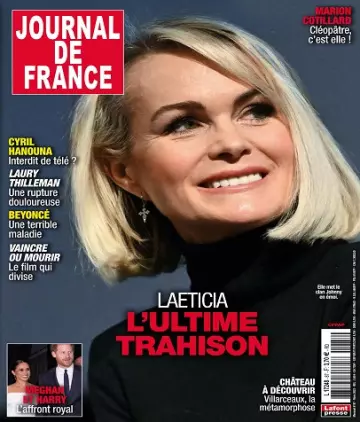 Journal De France N°87 – Mars 2023