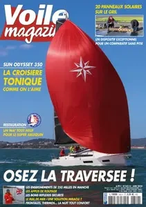 Voile Magazine - Juin 2024