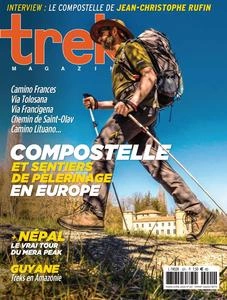 Trek N.221 - Mars-Avril 2024