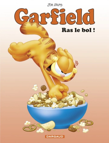 GARFIELD T76 _ RAS LE BOL ! - BD