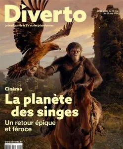Diverto - 19 Mai 2024 - Magazines