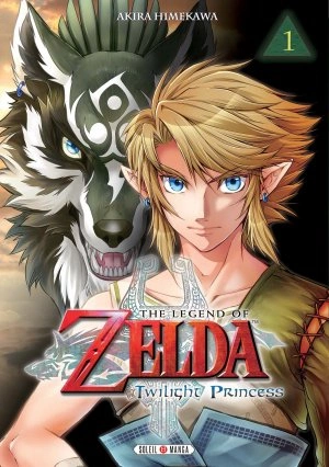 THE LEGEND OF ZELDA - TWILIGHT PRINCESS T01