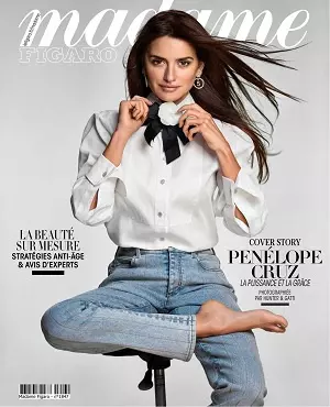 Madame Figaro Du 17 Janvier 2020