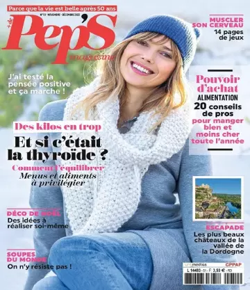 Pep’s N°51 – Novembre-Décembre 2022