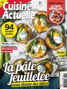 Cuisine Actuelle - Avril 2024