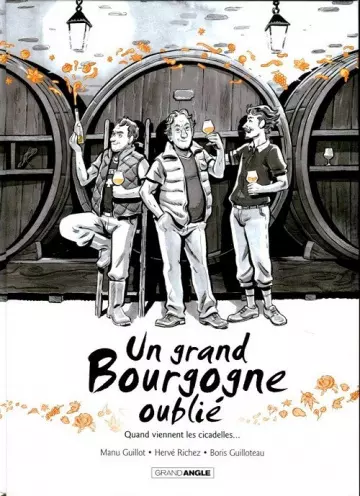 Un grand bourgogne oublié - T02