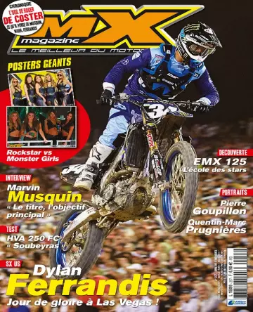 MX Magazine N°257 – Juin 2019