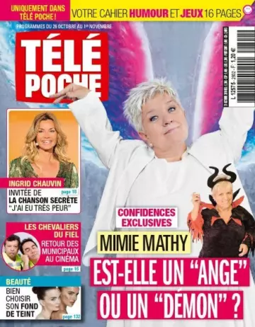 Télé Poche - 21 Octobre 2019