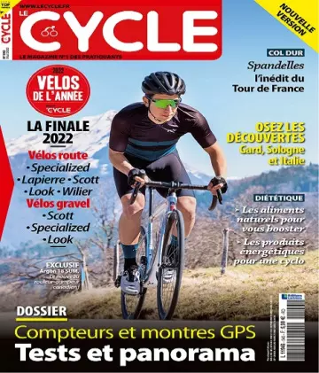 Le Cycle N°543 – Mai 2022