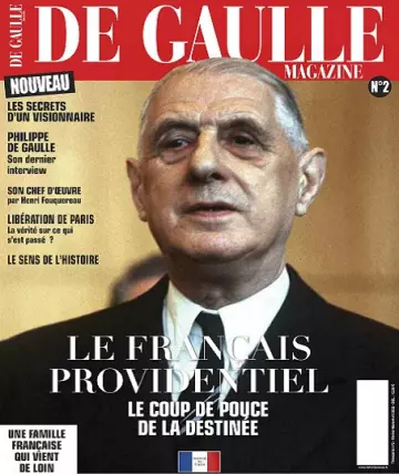 De Gaulle Magazine N°2 – Février-Avril 2022