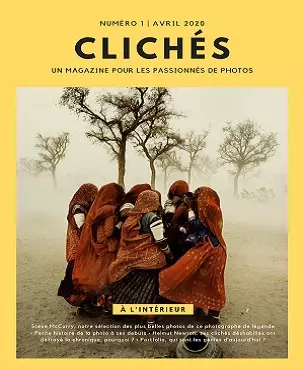 Clichés N°1 – Avril 2020