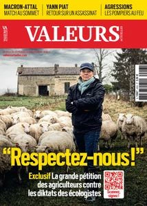 Valeurs Actuelles N.4553 - 29 Février 2024