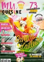 My Cuisine N°5 – Juin-Juillet 2018