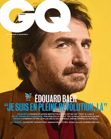 GQ N°129 – Avril 2019