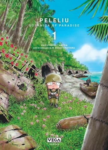 PELELIU - GUERNICA OF PARADISE (01-11)