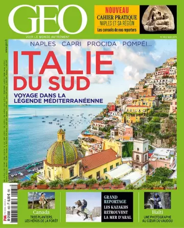 Geo N°483 – Mai 2019