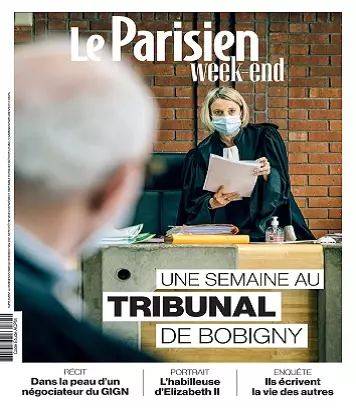 Le Parisien Magazine Du 7 Mai 2021