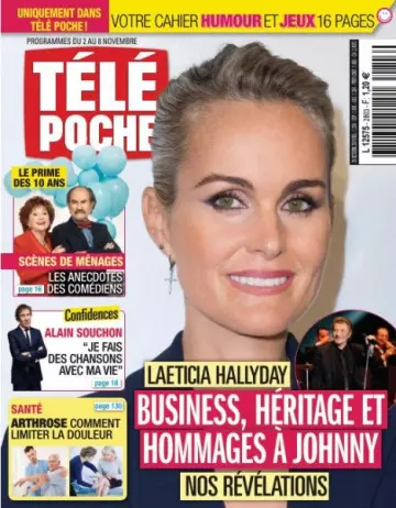 Télé Poche - 28 Octobre 2019