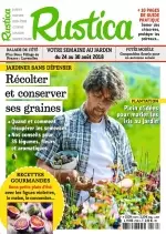 Rustica N°2539 Du 24 Août 2018