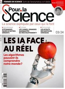 Pour la Science - Mars 2024